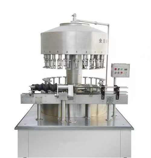 液體灌裝機(jī)價(jià)格