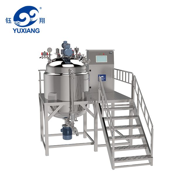1T雙向攪拌內外循環均質固定式乳化機.52