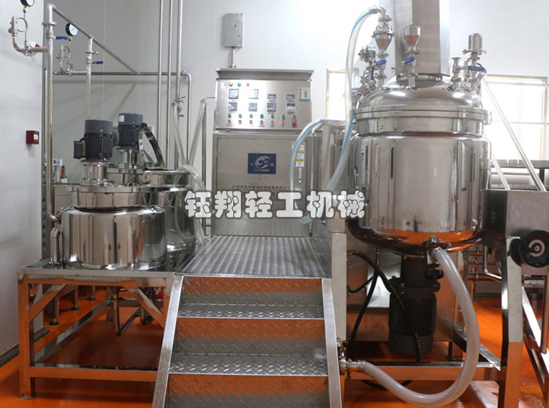 膏體灌裝機