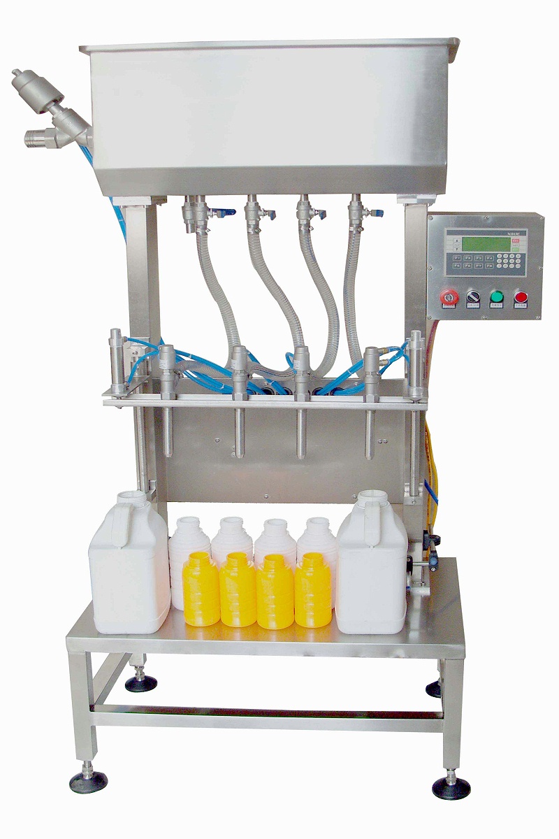 灌裝機