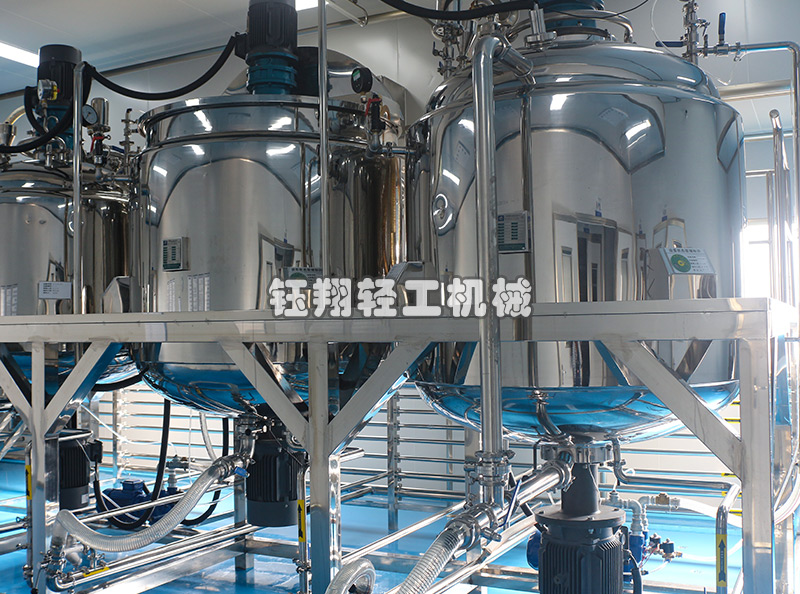 乳化機