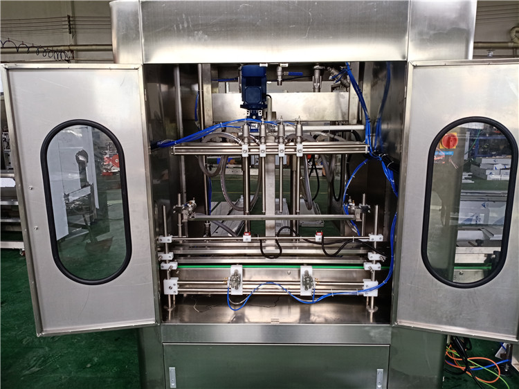 粉末灌裝機